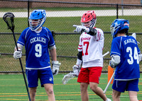 2026 Warwick High School Boys Lacrosse