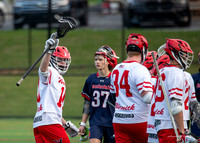 2026 Warwick JV Boys Lacrosse