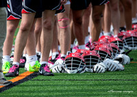 Warwick HS Boys Varsity LAX 2024 April 30 vs CV