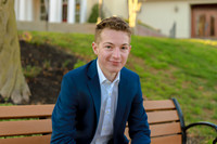 Mason's Senior Portraits