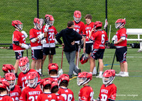 Warwick HS Boys JV LAX 2024 April 17 @ Cocalico