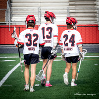 Warwick HS Boys JV LAX 2024 May 6 vs Eastern York