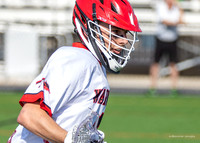 2025_05_08 WHS Varsity & JV Boys LAX vs Delone Catholic